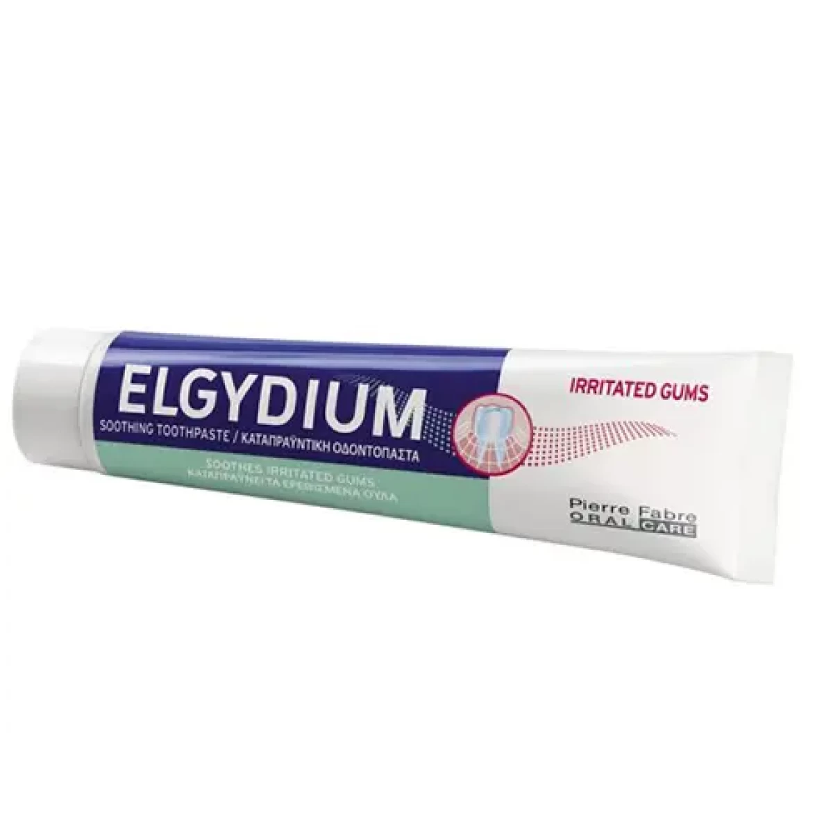 Elgydium Irritated Gums Toothpaste