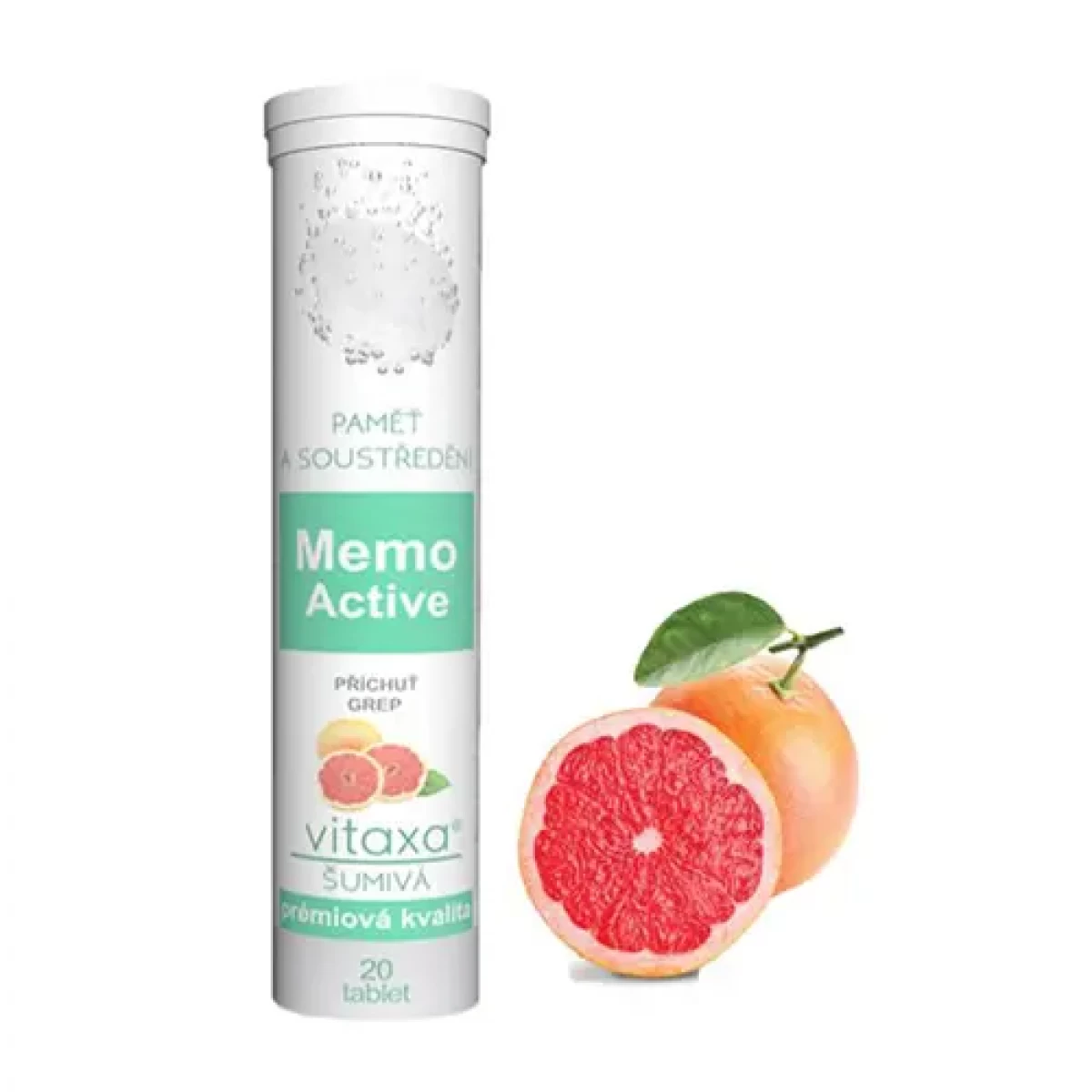 VITAXA MEMO ACTIVE