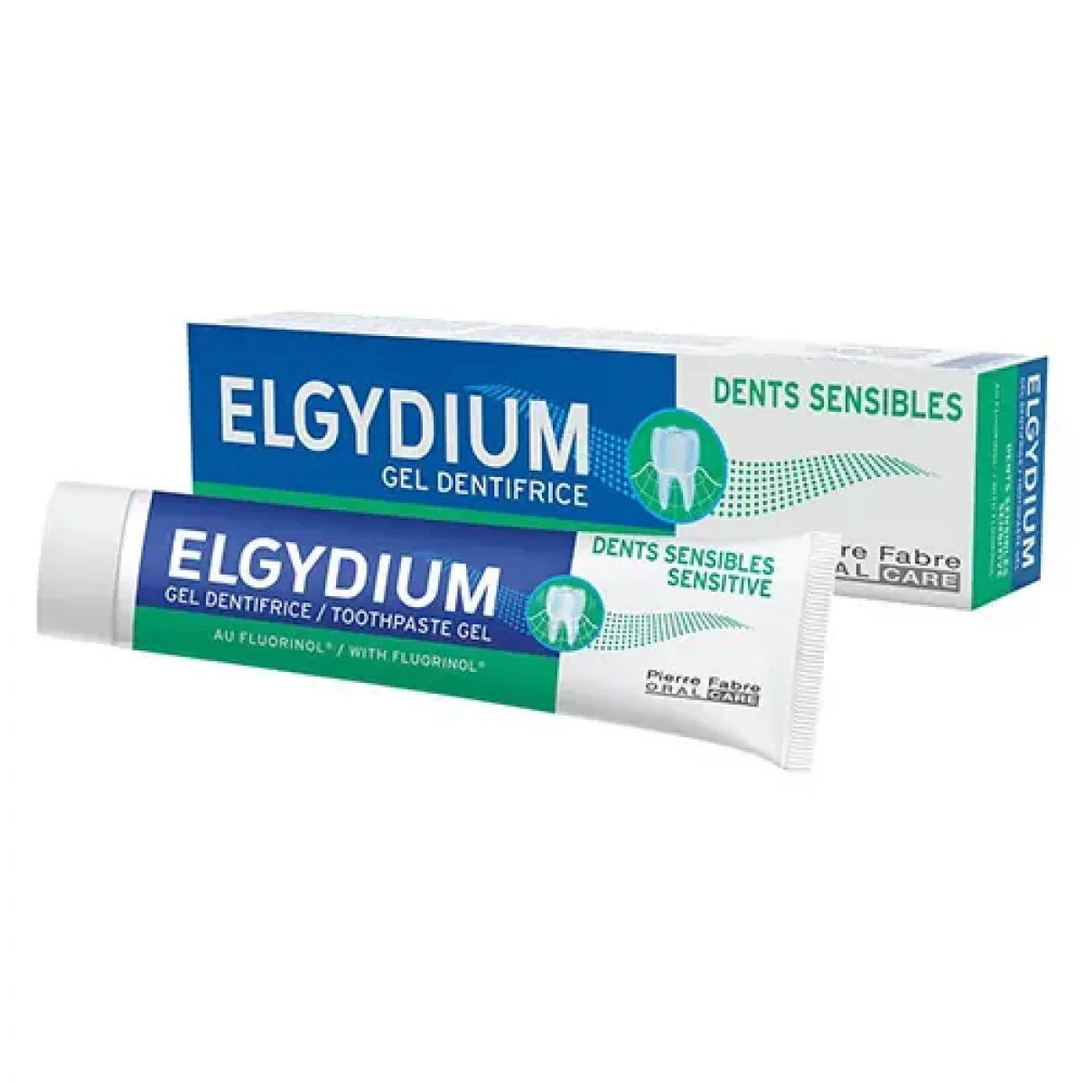 Elgydium Sensitive Toothpaste