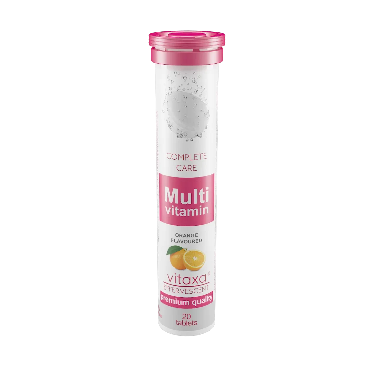Vitaxa Multivitamin (20 Tablets)