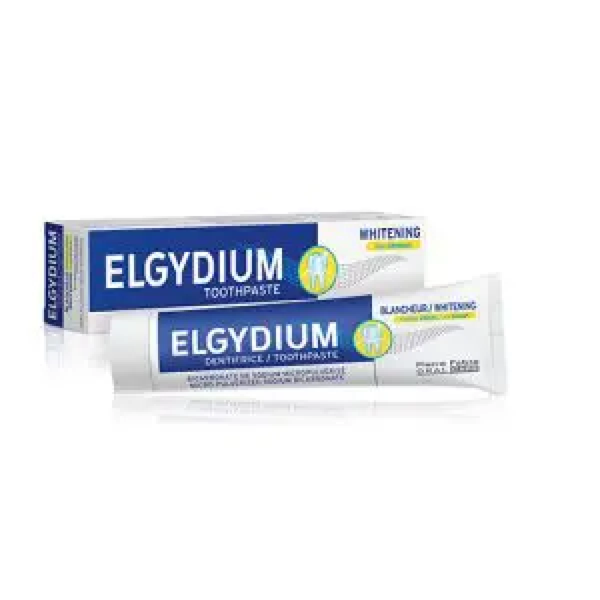 Elgydium Whitening Citrus Toothpaste
