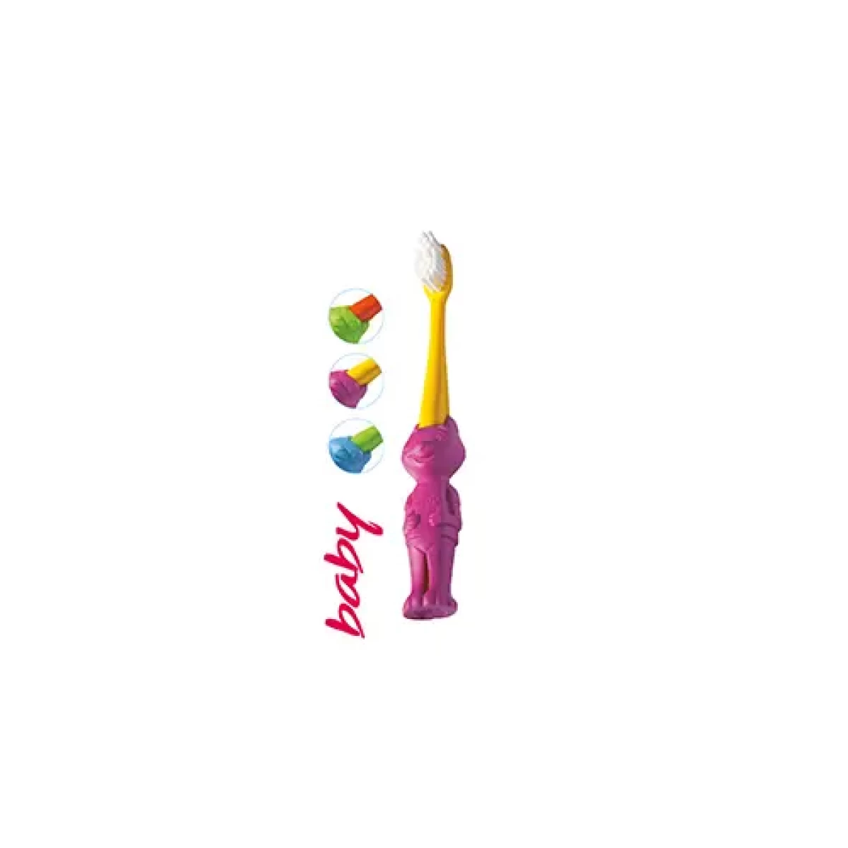 Elgydium Baby Toothbrush