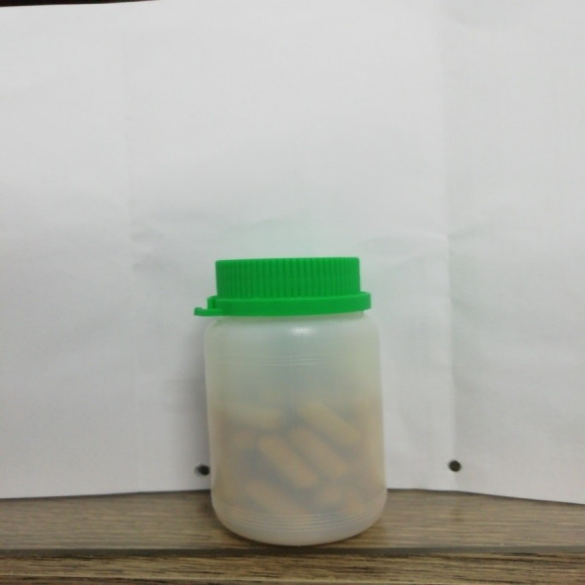 CAPSULES  500mg