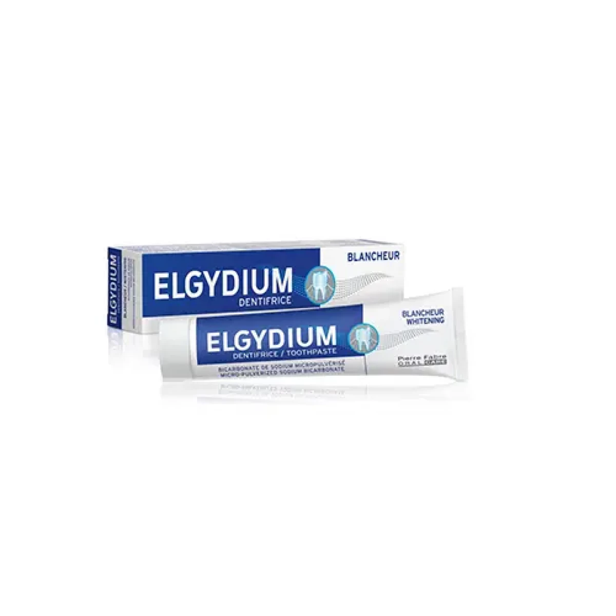 Elgydium Whitening Toothpaste