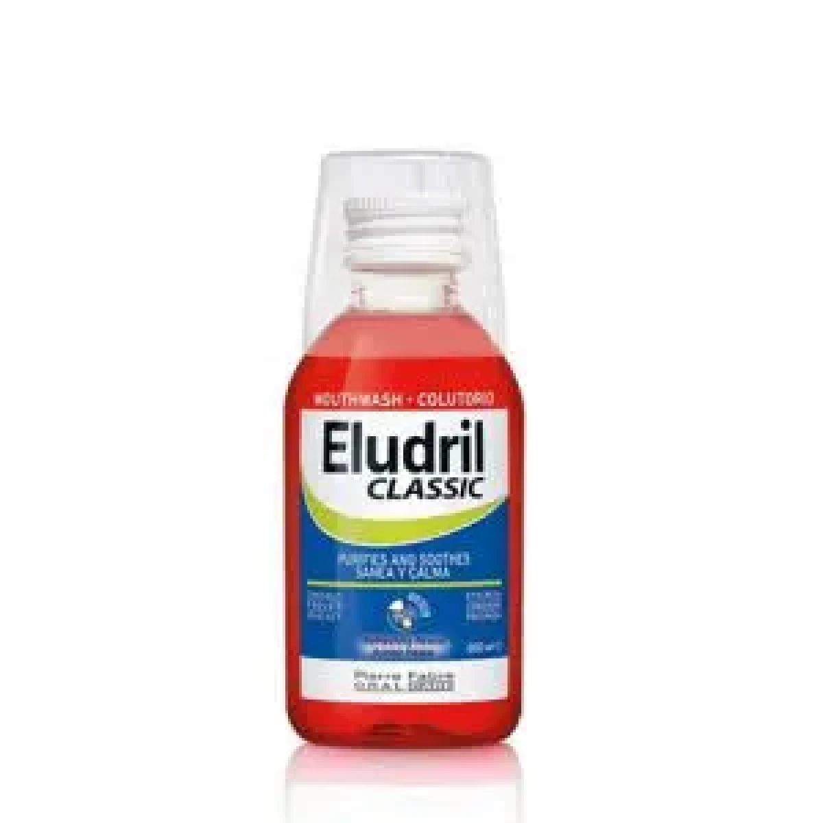 Eludril Classic Mouthwash (200mL)