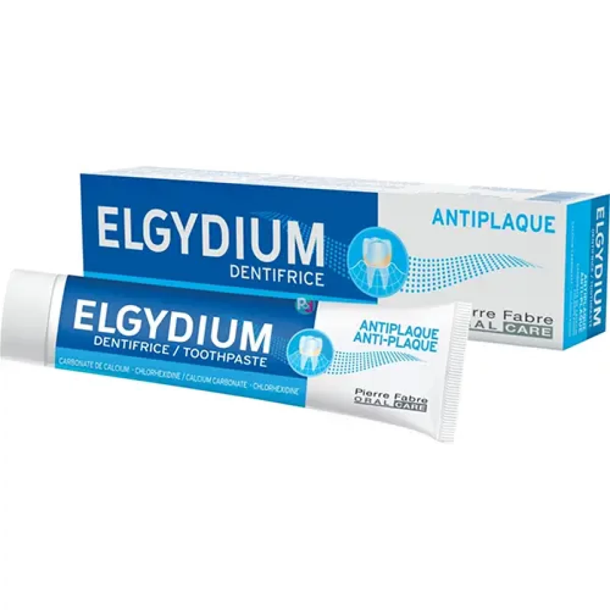 Elgydium Anti-Plaque Toothpaste