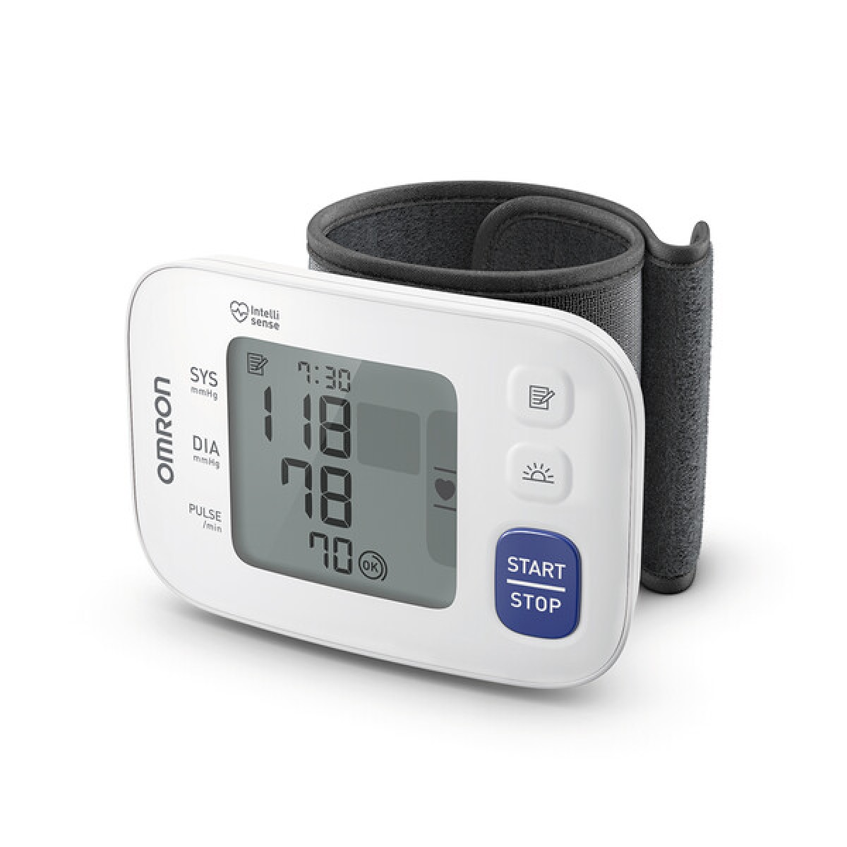Omron RS4 Wrist BPM