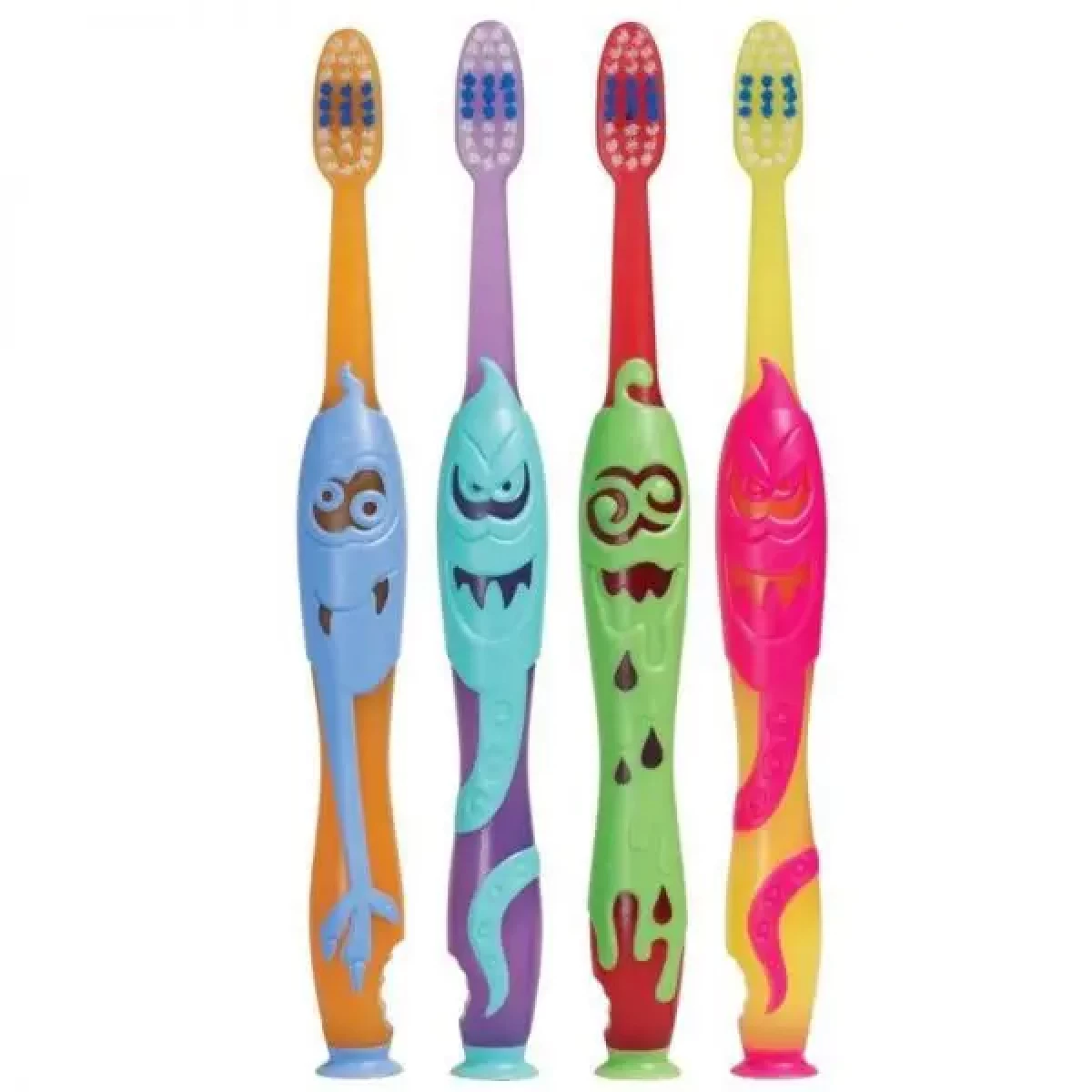 Elgydium Kids Monster Toothbrush