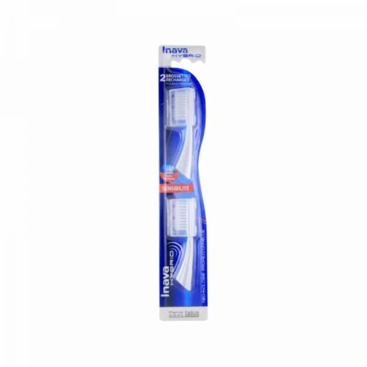 Inava Hybrid Timer Toothbrush Refill