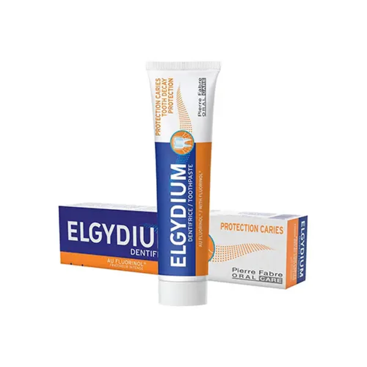 Elgydium Tooth Decay Protection Toothpaste