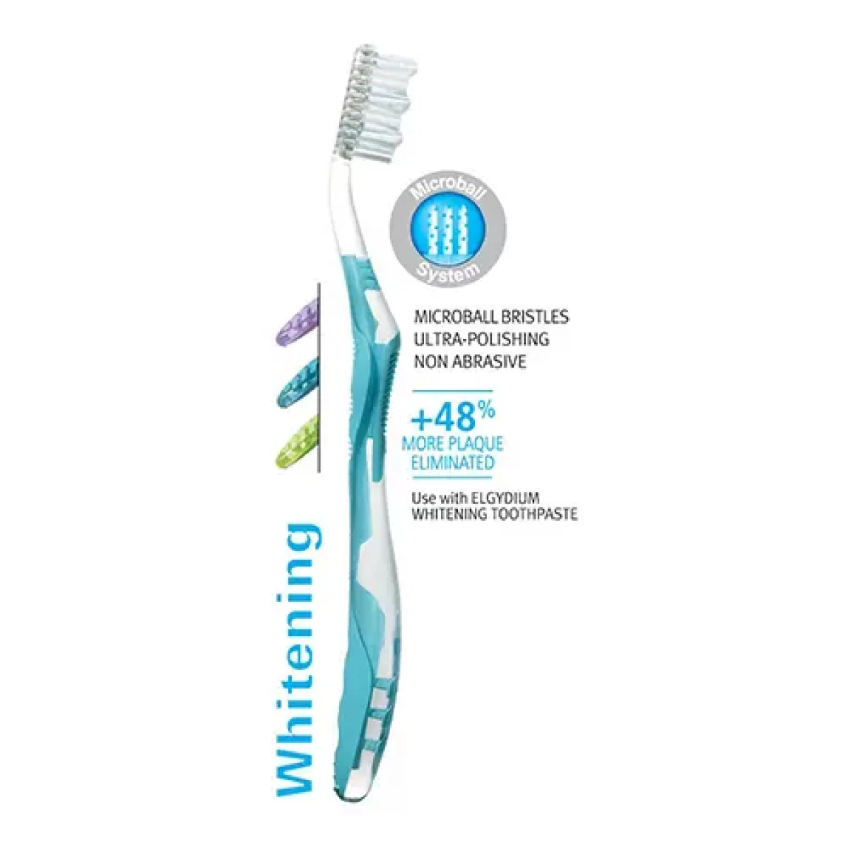 Elgydium Whitening Toothbrush