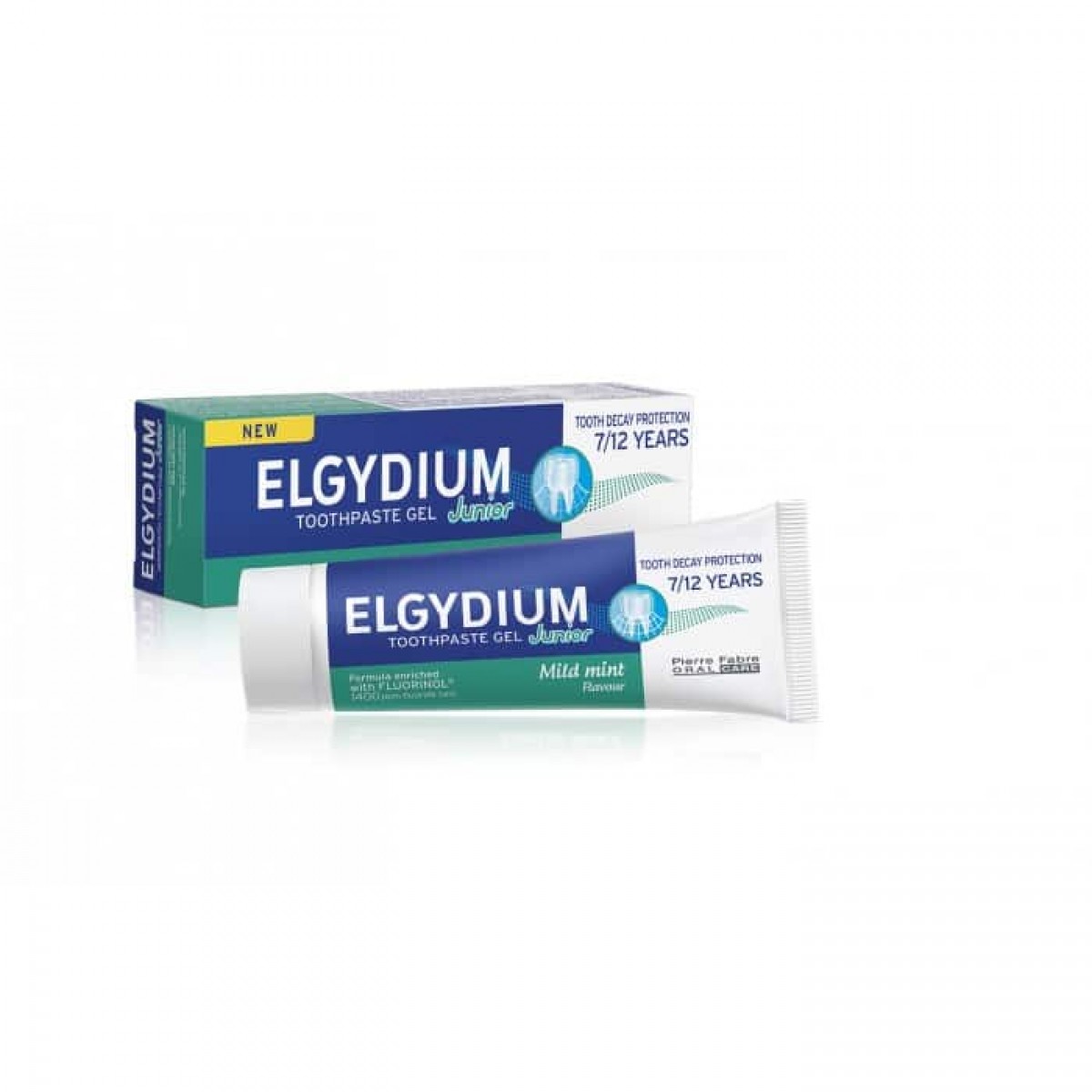 Elgydium Junior Mild Mint Toothpaste