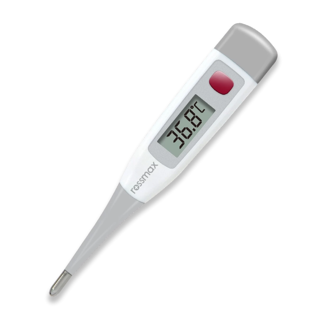 Rossmax Flexible Waterproof Thermometer TG380