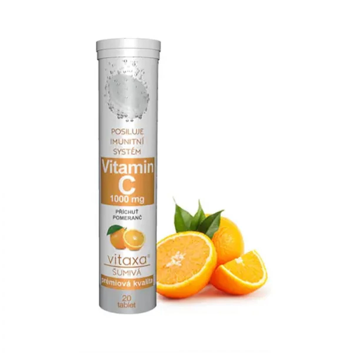 Vitaxa Vitamin C (20 Tablets)