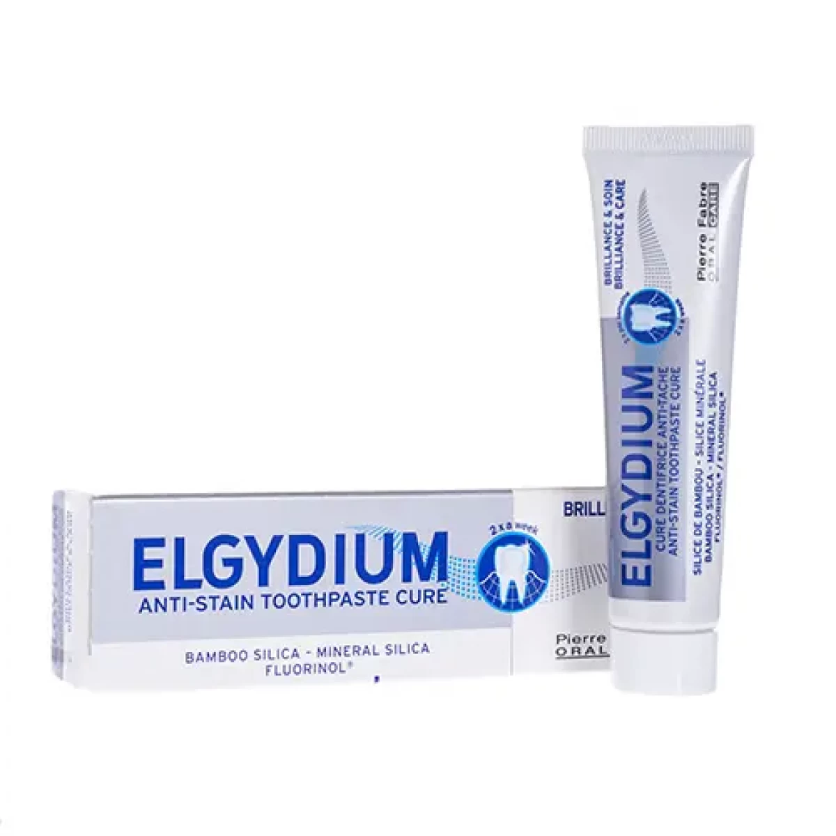 Elgydium Brilliance & Care Toothpaste