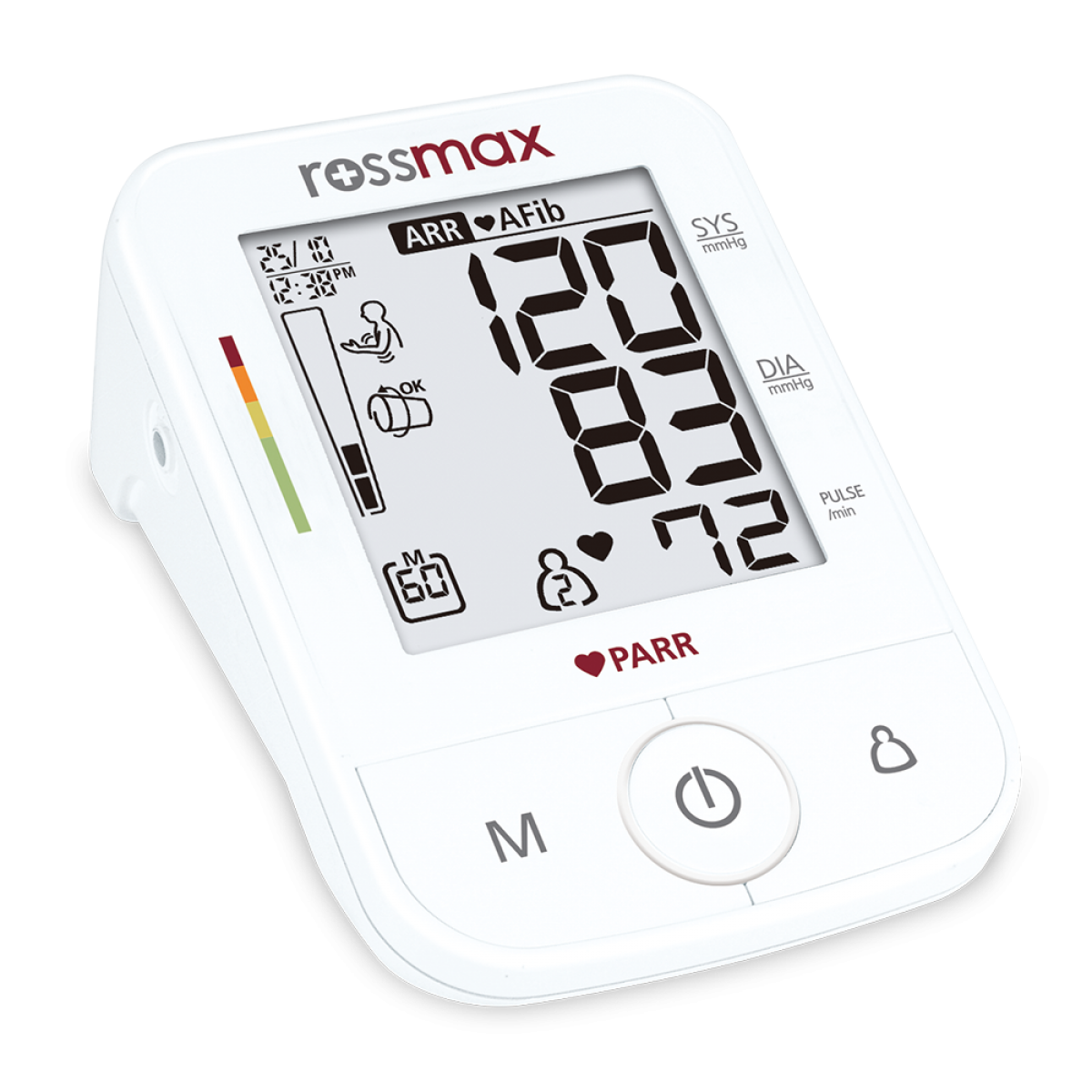Rossmax X5 PARR Automatic BPM