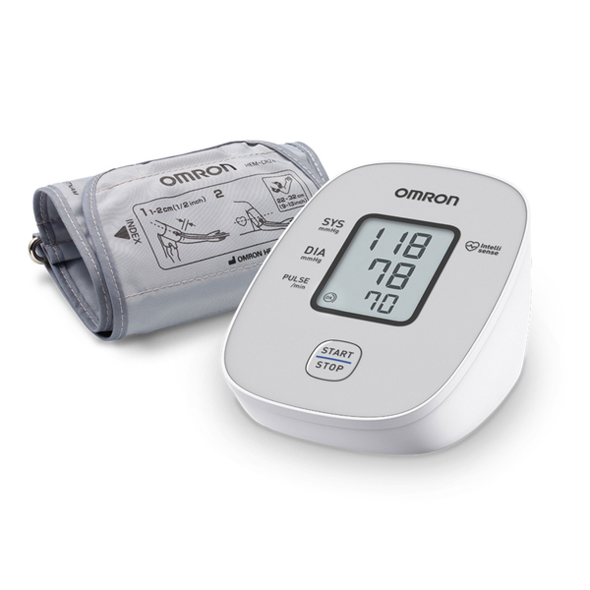 Omron M2 Basic Upper Arm BPM