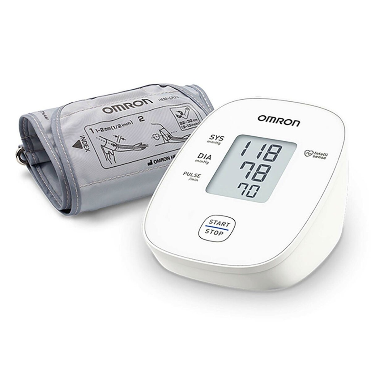 Omron M1 Basic Upper Arm BPM