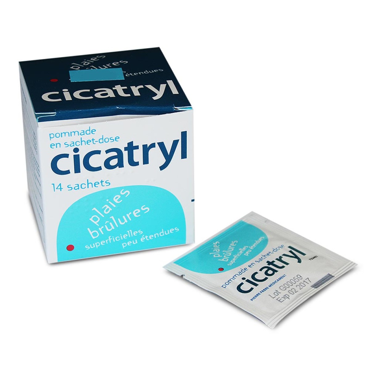 Cicatryl (14 doses)