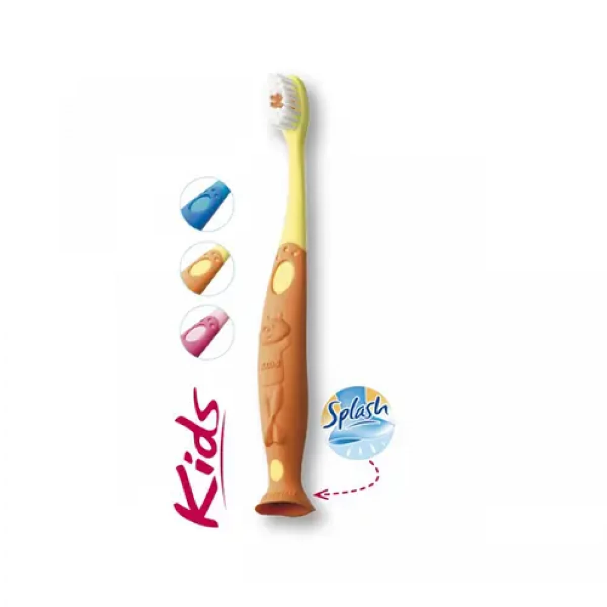 Elgydium Kids Splash Toothbrush