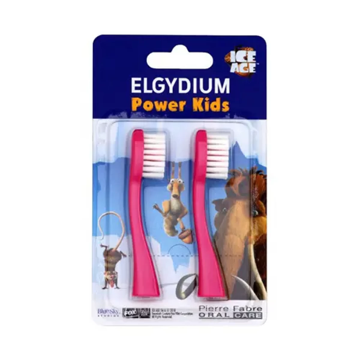 Elgydium Power Kids Refill